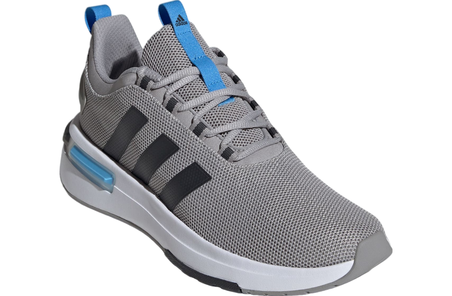 Adidas Racer Tr23 Mgh Solid Grey / Blue Burst