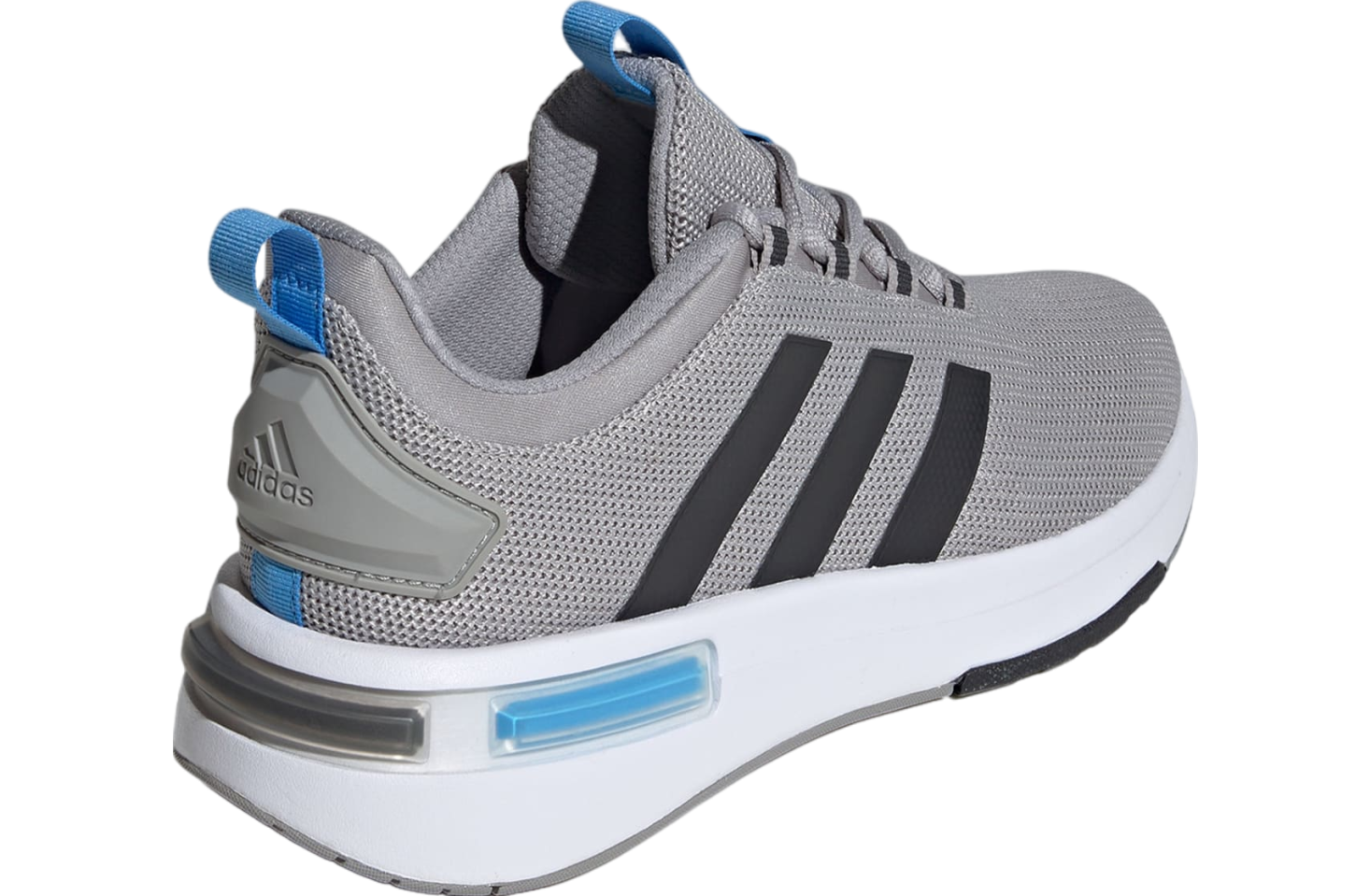 Adidas Racer Tr23 Mgh Solid Grey / Blue Burst