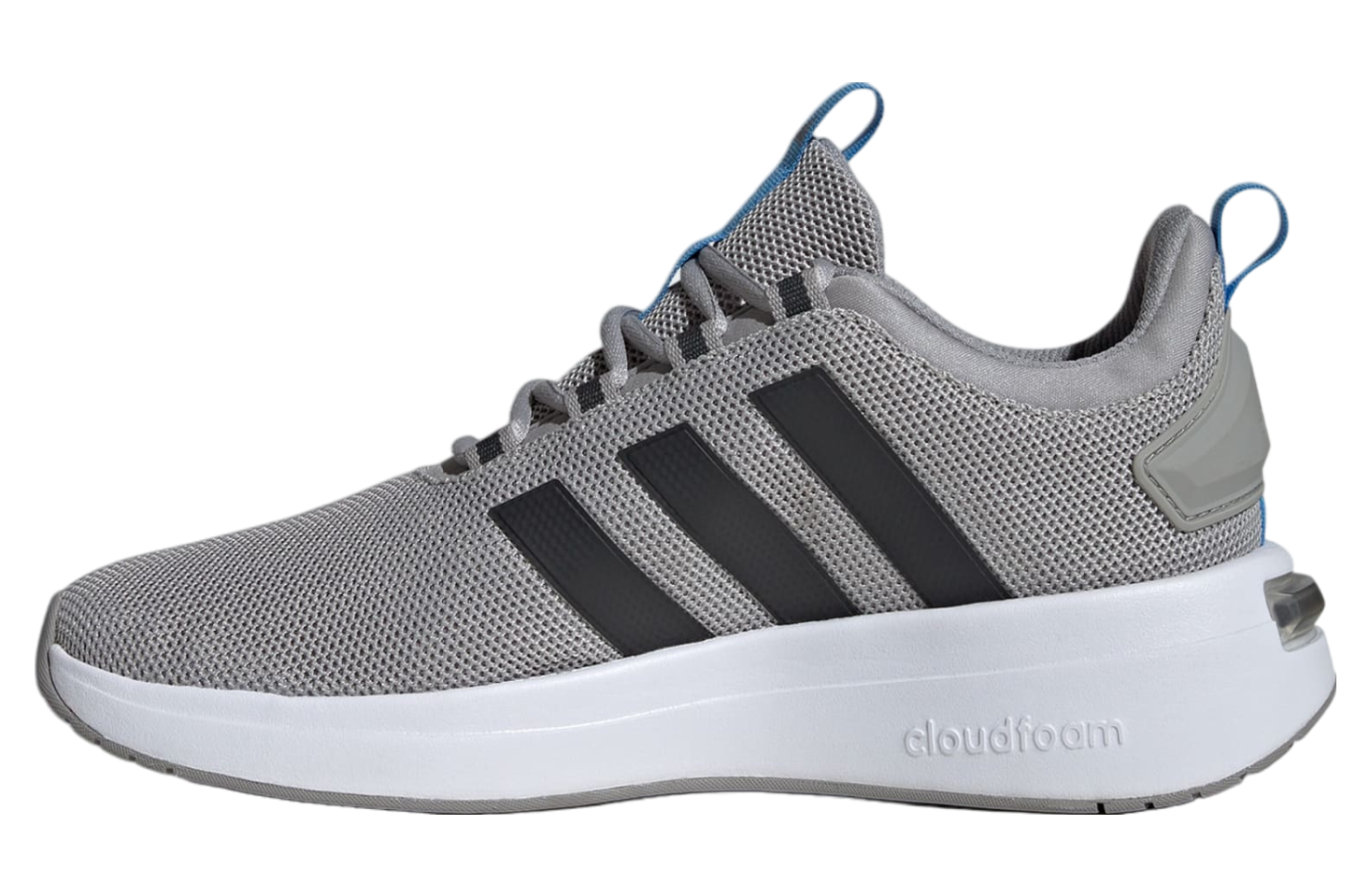 Adidas Racer Tr23 Mgh Solid Grey / Blue Burst