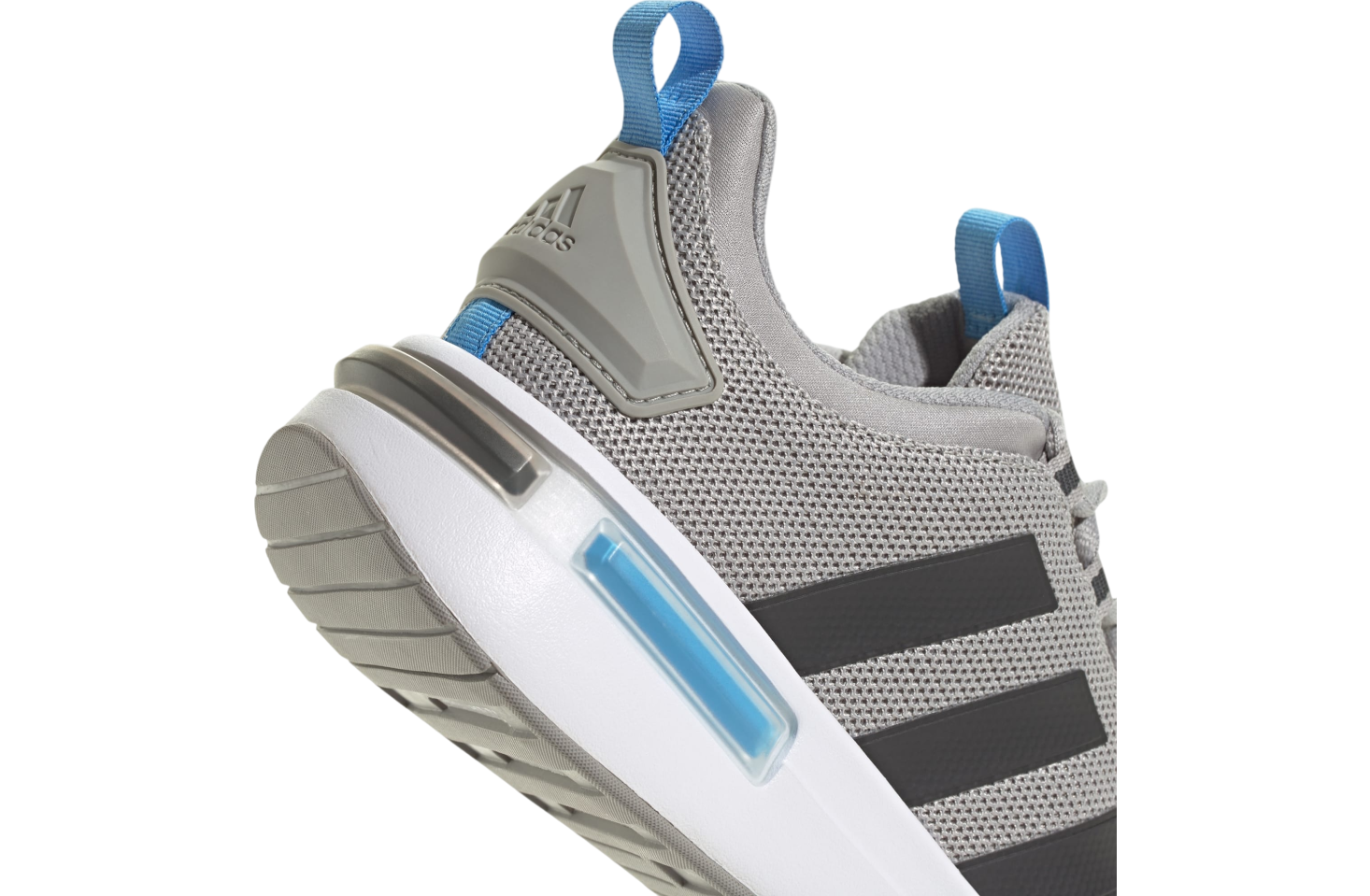 Adidas Racer Tr23 Mgh Solid Grey / Blue Burst