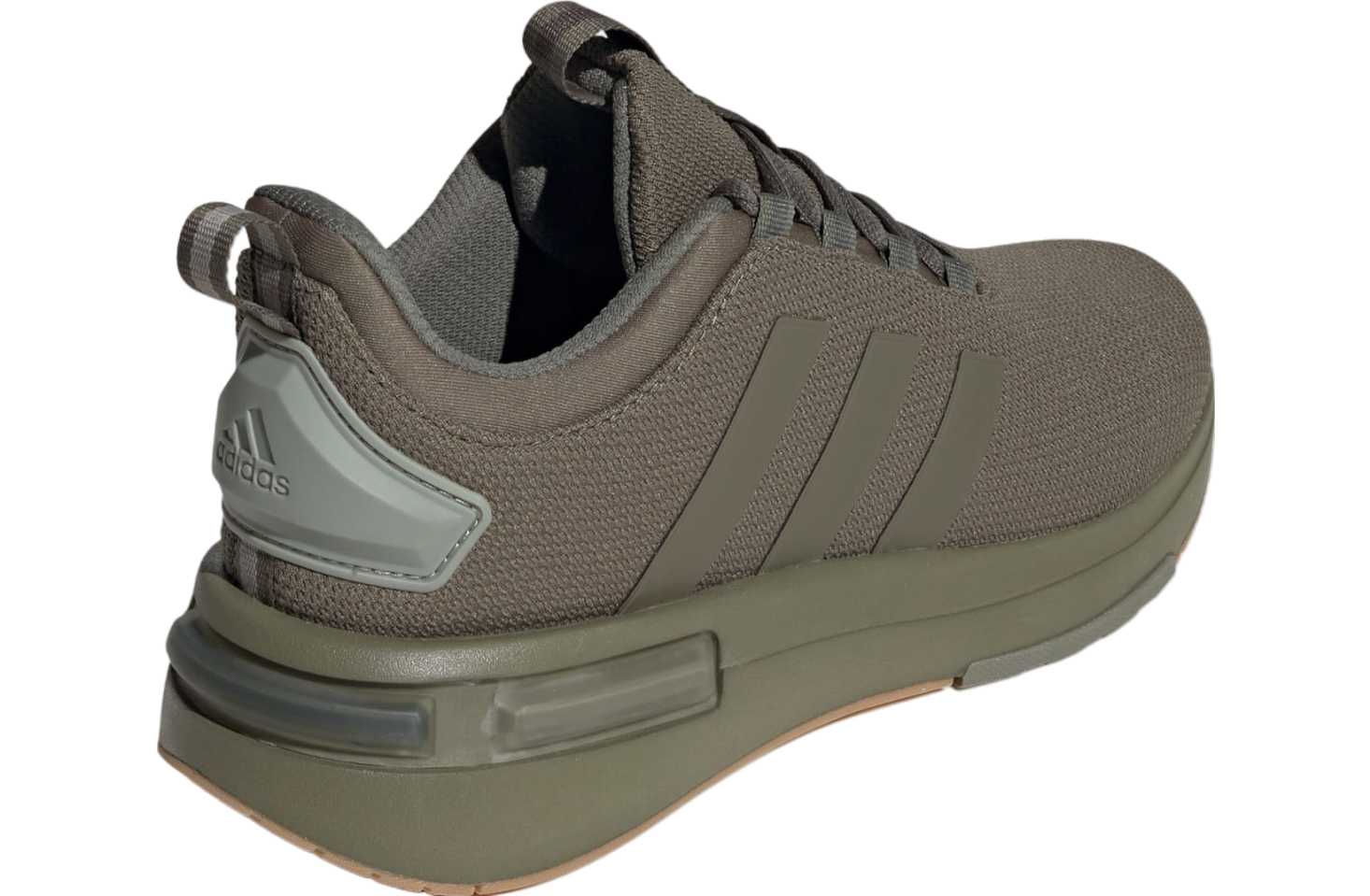 Adidas Racer Tr23 Olive Strata / Silver Pebble