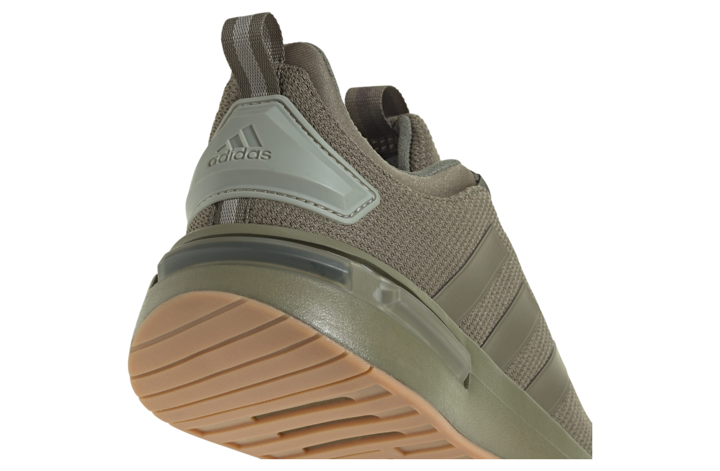 Adidas Racer Tr23 Olive Strata / Silver Pebble