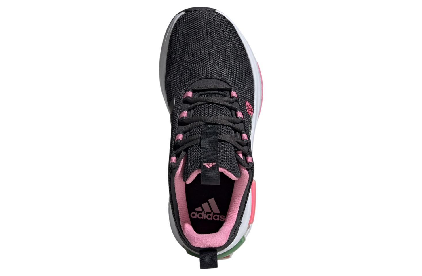 Adidas Racer Tr23 WMNS Carbon / Bliss Pink