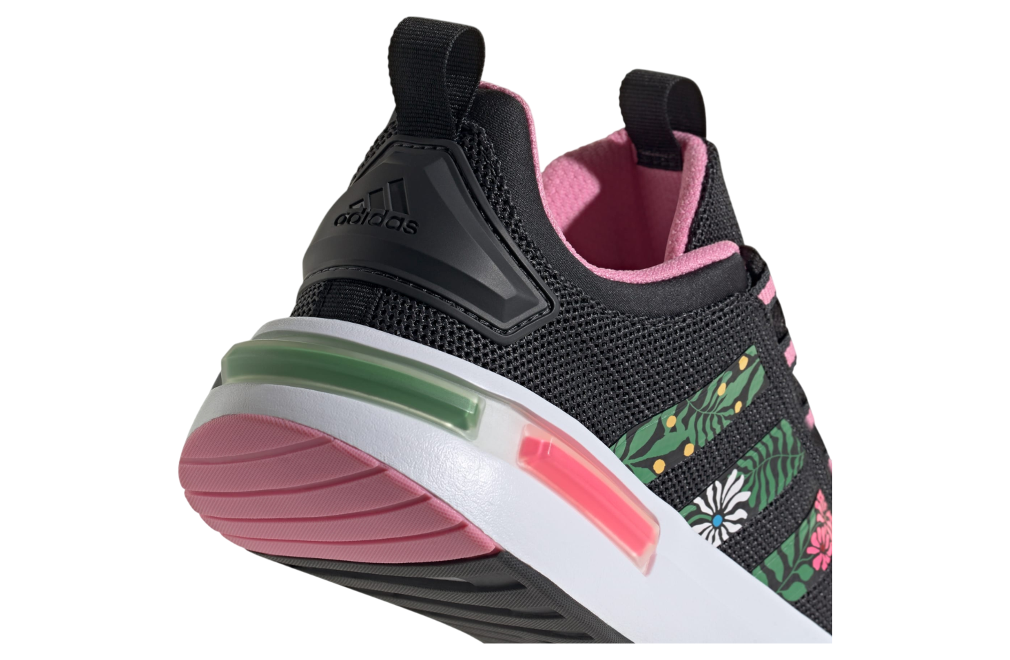 Adidas Racer Tr23 WMNS Carbon / Bliss Pink