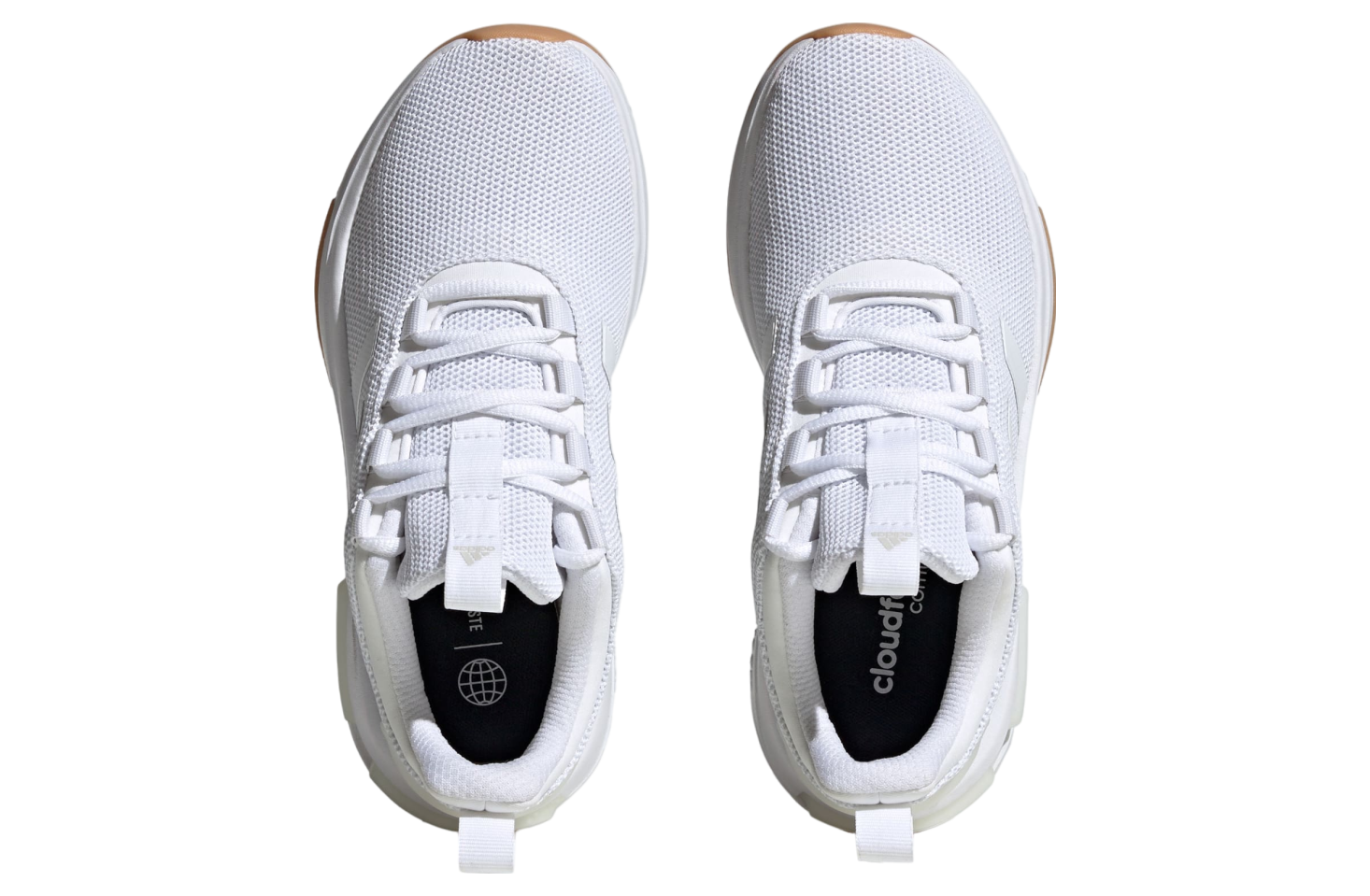 Adidas Racer Tr23 WMNS Cloud White / Grey One / Gum