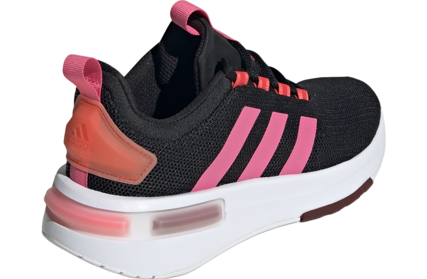 Adidas Racer Tr23 WMNS Core Black / Pink Fusion