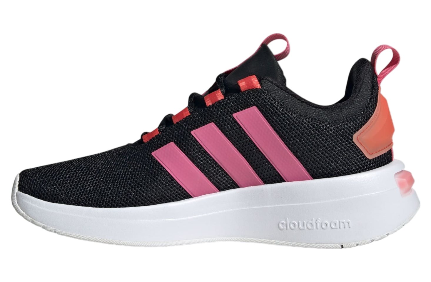 Adidas Racer Tr23 WMNS Core Black / Pink Fusion