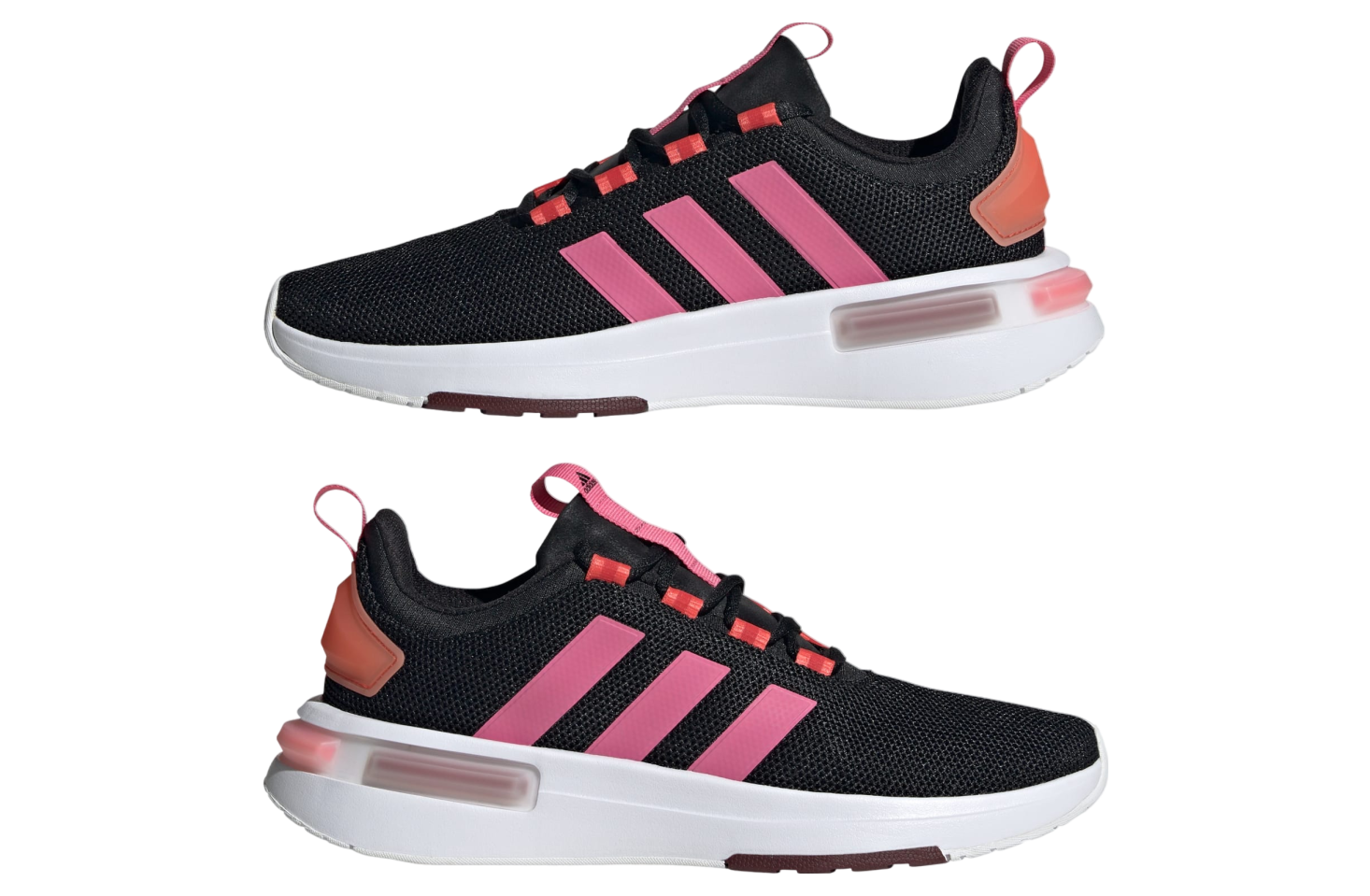 Adidas Racer Tr23 WMNS Core Black / Pink Fusion