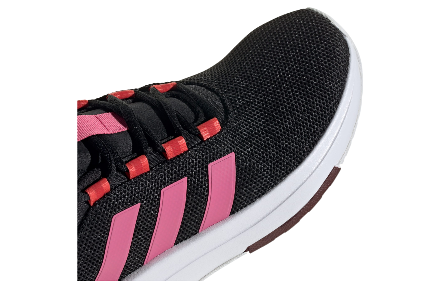 Adidas Racer Tr23 WMNS Core Black / Pink Fusion