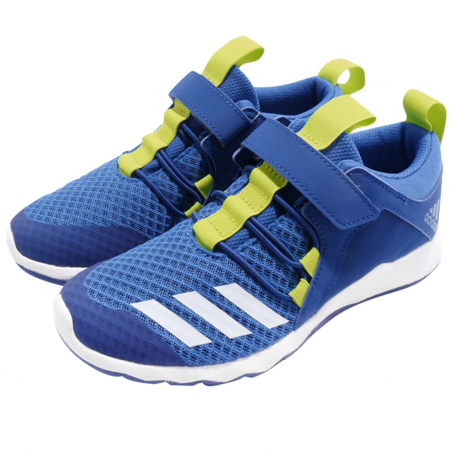 adidas RapidaFlex 2 GS Blue CQ0100