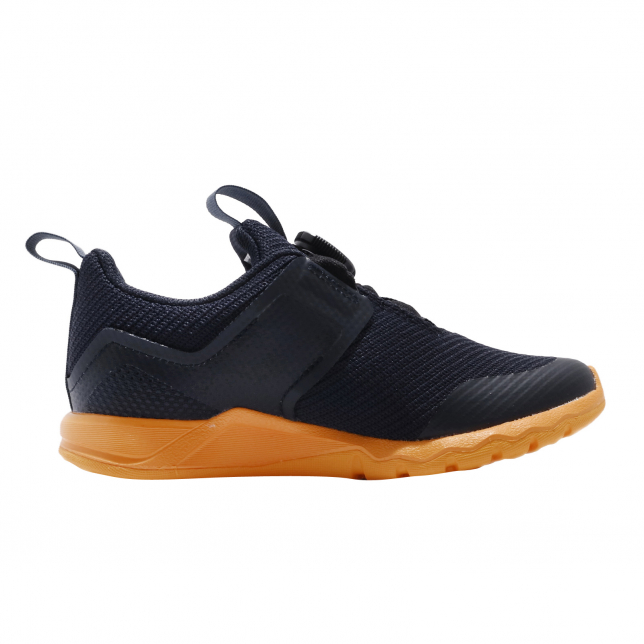 adidas RapidaFlex Boa GS Legend Ink Tech Ink Active Gold