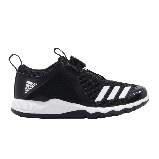 adidas RapidaFlex Boa Summer.RDY GS Black White