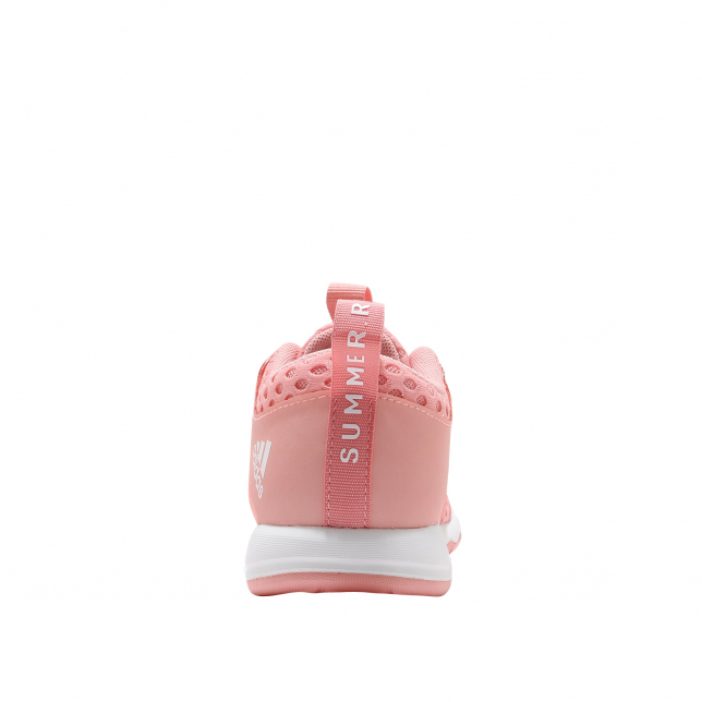 adidas RapidaFlex BOA Summer.RDY GS Pink White FW6143