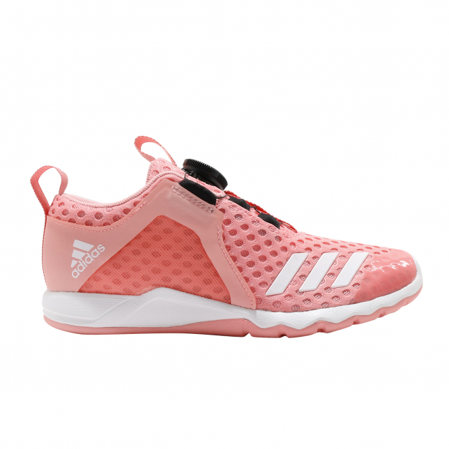adidas RapidaFlex BOA Summer.RDY GS Pink White FW6143