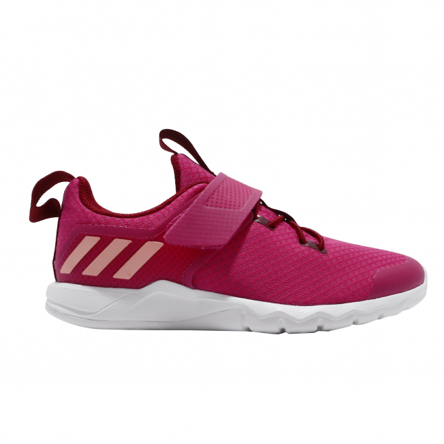 adidas RapidaFlex GS Real Magenta Glow Pink