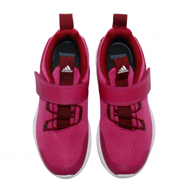 adidas RapidaFlex GS Real Magenta Glow Pink