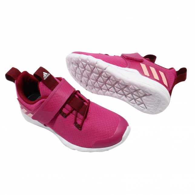 adidas RapidaFlex GS Real Magenta Glow Pink