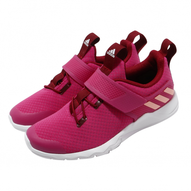 adidas RapidaFlex GS Real Magenta Glow Pink