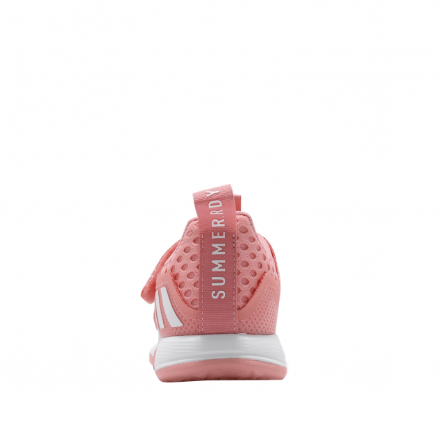 adidas RapidaFlex Summer.RDY EL GS Pink White