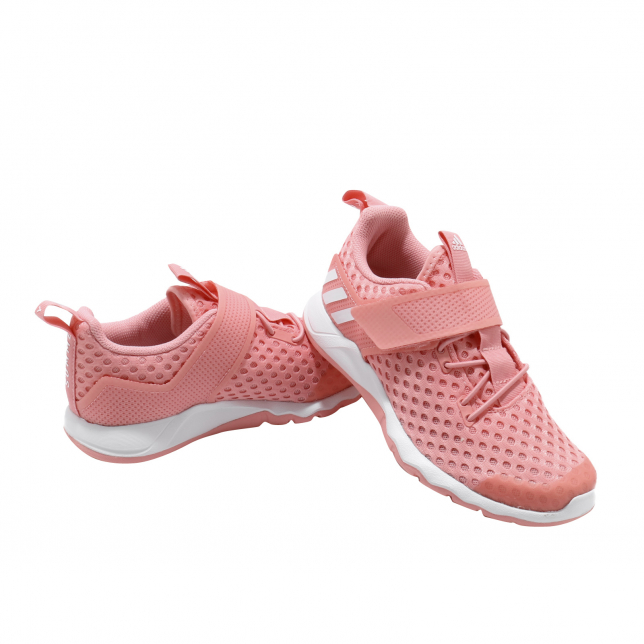 adidas RapidaFlex Summer.RDY EL GS Pink White