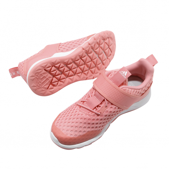 adidas RapidaFlex Summer.RDY EL GS Pink White EF9760