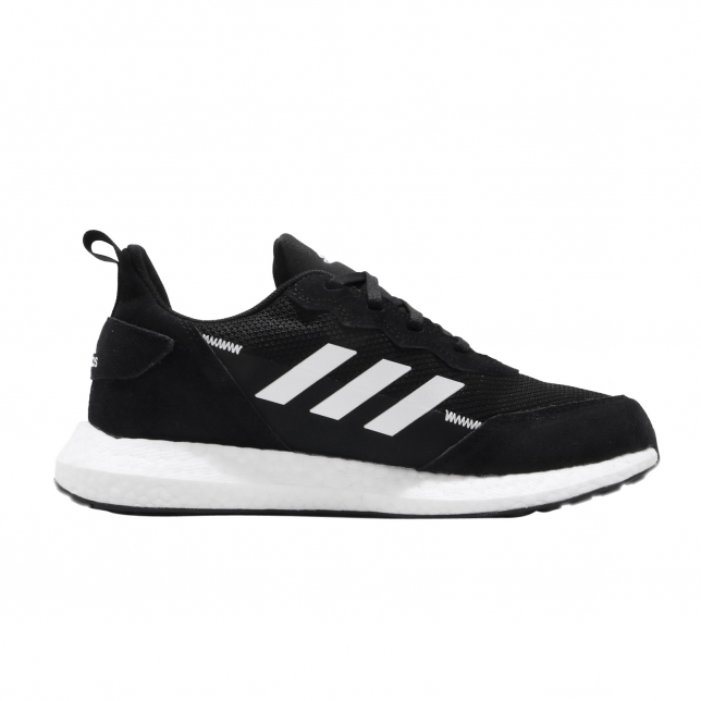 adidas RapidaLUX S and L GS Core Black Cloud White Grey Six FV2760