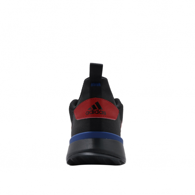 adidas RapidaRun BOA GS CNY Black Red Blue FV8511