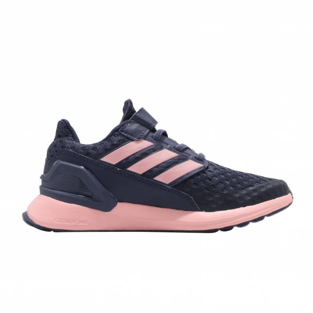 adidas RapidaRun EL GS Blue Pink