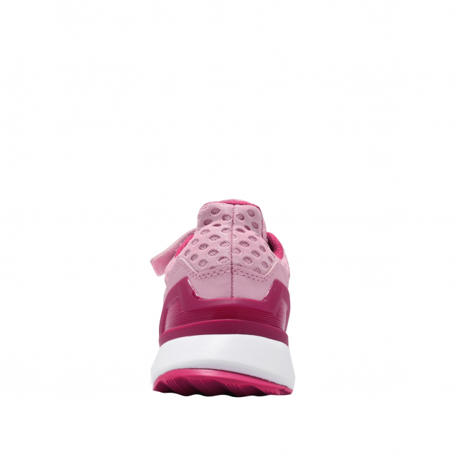 adidas RapidaRun EL GS Light Pink Cloud White EF9261