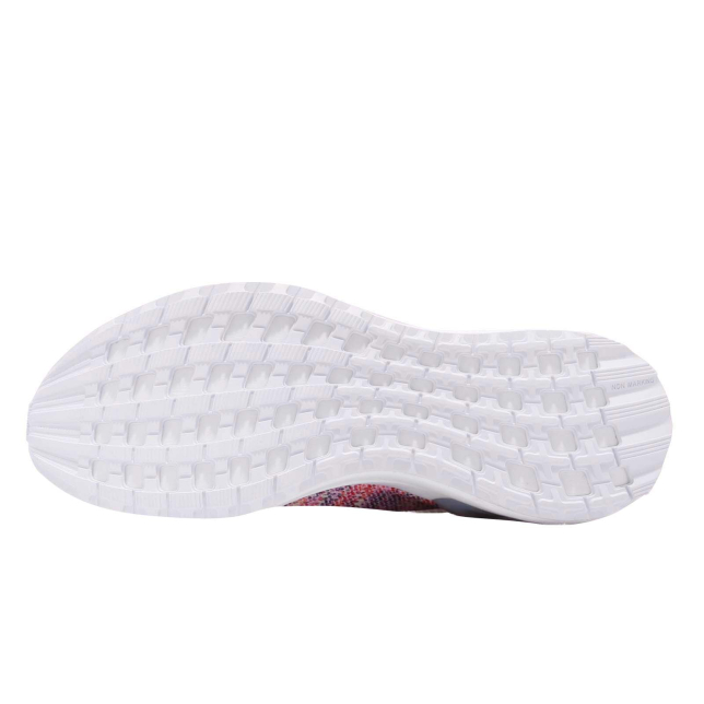 adidas RapidaRun Laceless Knit GS Cloud White Grey