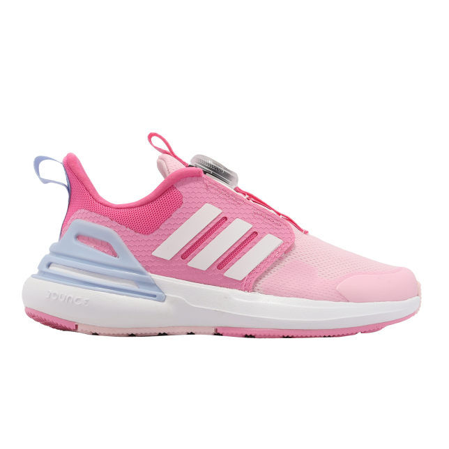 adidas RapidaSport BOA GS Pink White IE6834