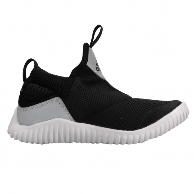 adidas RapidaZen GS Black Grey