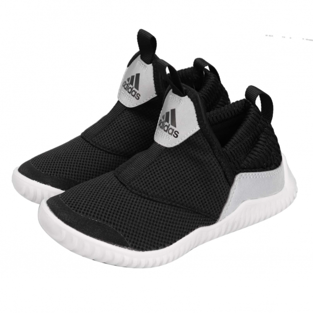 adidas RapidaZen GS Black Grey