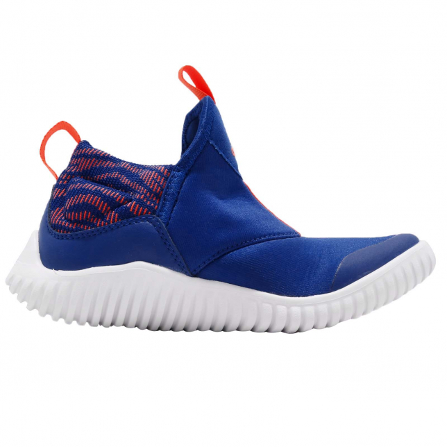adidas RapidaZen GS Blue Orange