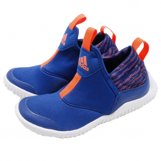 adidas RapidaZen GS Blue Orange