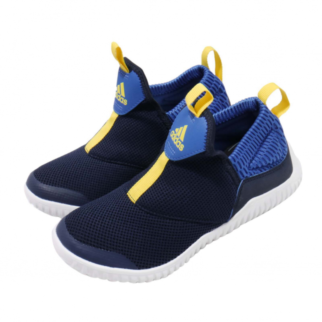 adidas RapidaZen GS Navy Blue