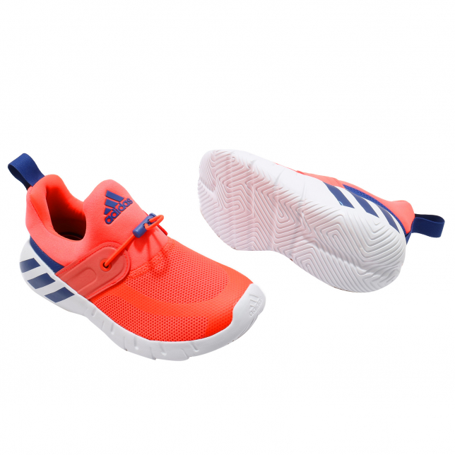 adidas RapidaZen GS Red Blue White