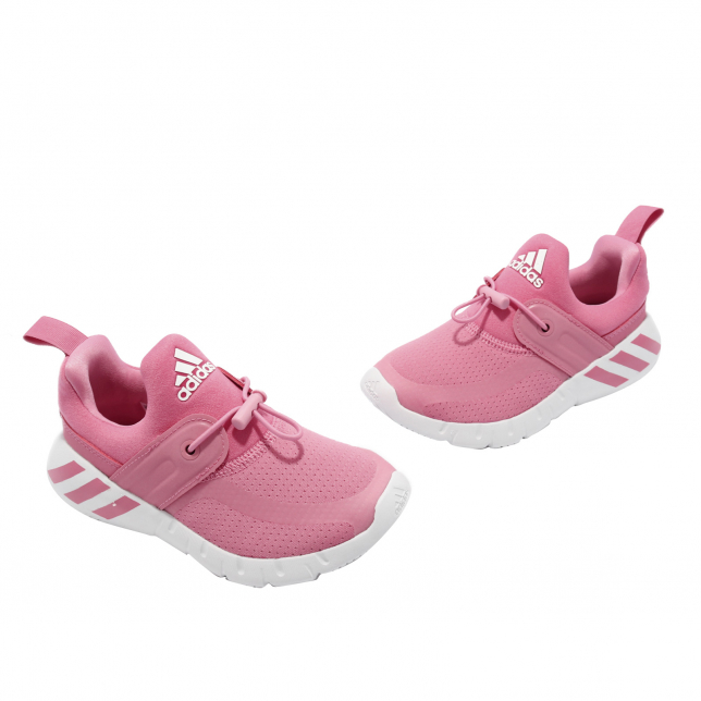 adidas RapidaZEN GS Wide Rose Tone Cloud White