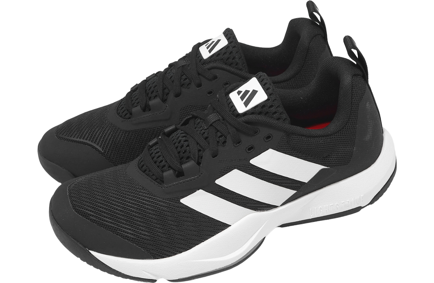 Adidas Rapidmove 2 Trainer M Core Black / Footwear White