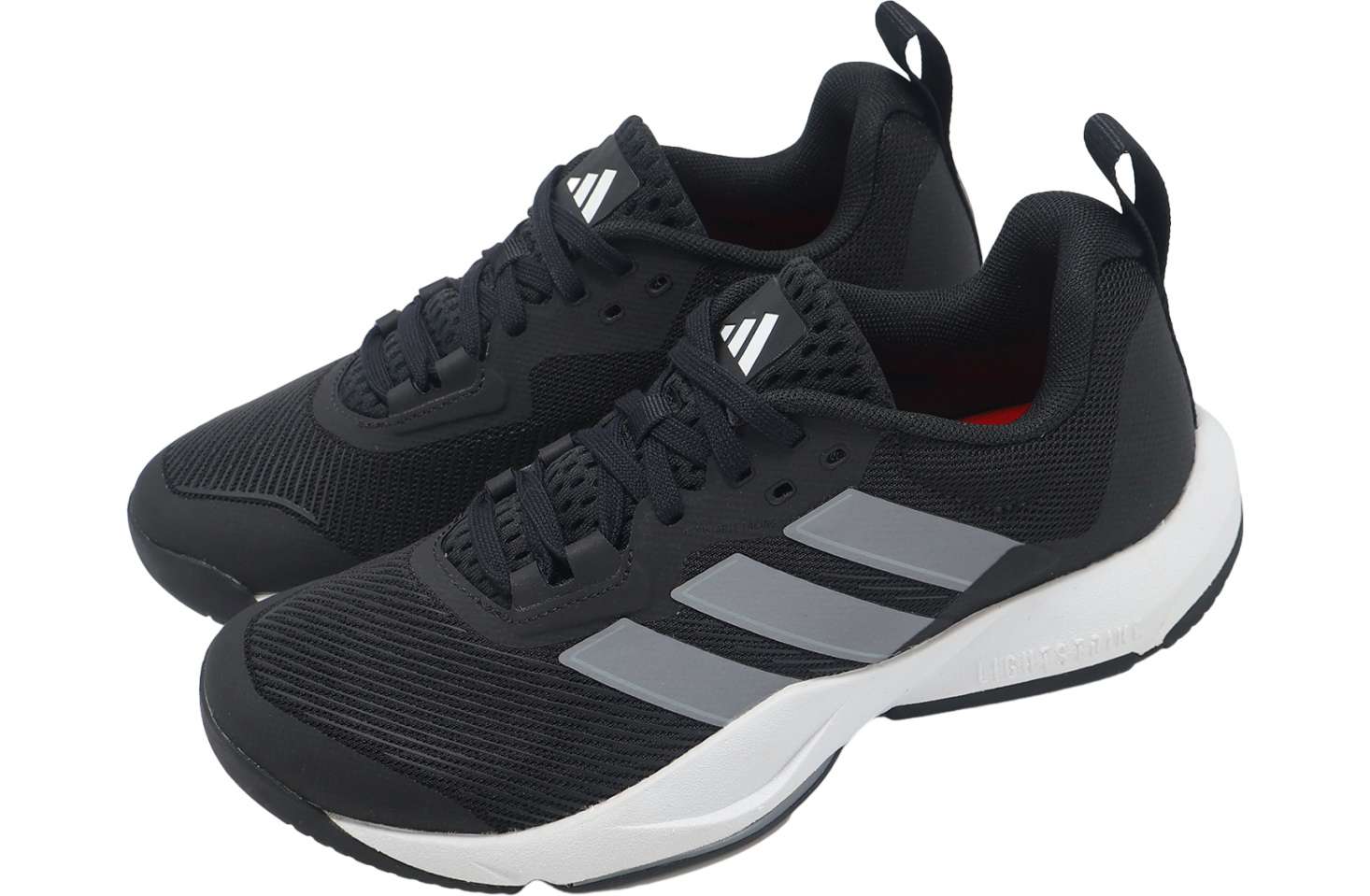 Adidas Rapidmove 2 Trainer W WMNS Core Black / Grey