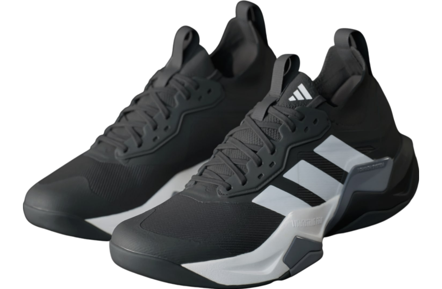 Adidas Rapidmove Adv 2 Core Black / Cloud White