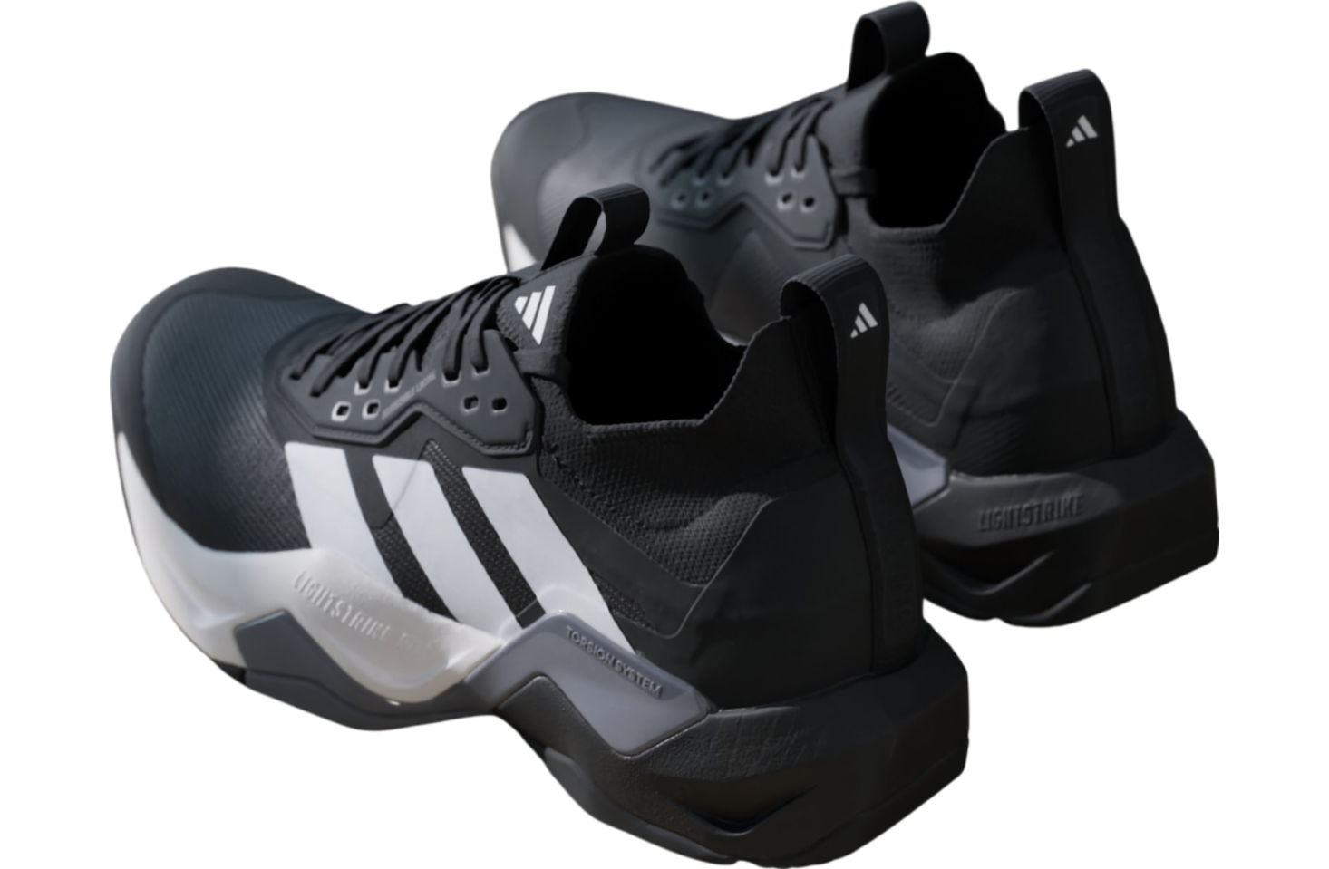 Adidas Rapidmove Adv 2 Core Black / Cloud White