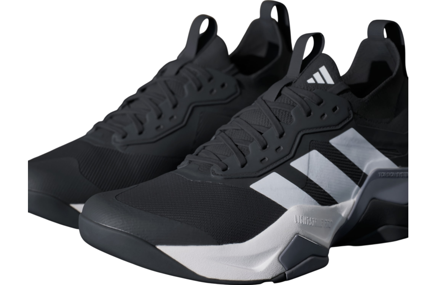 Adidas Rapidmove Adv 2 Core Black / Cloud White