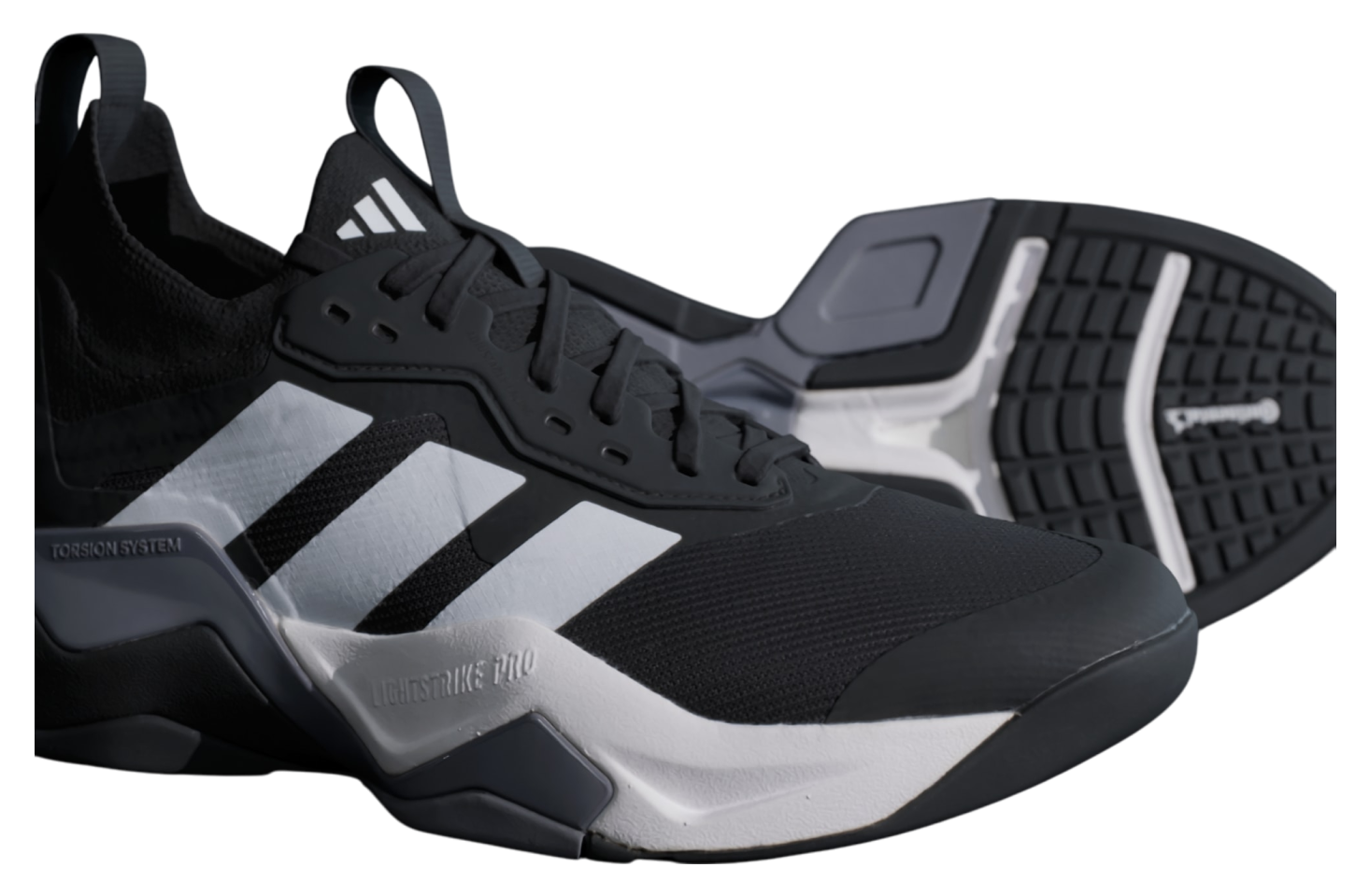 Adidas Rapidmove Adv 2 Core Black / Cloud White