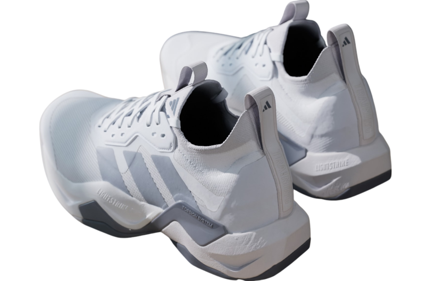 Adidas Rapidmove Adv 2 Hiit Cloud White / Halo Silver