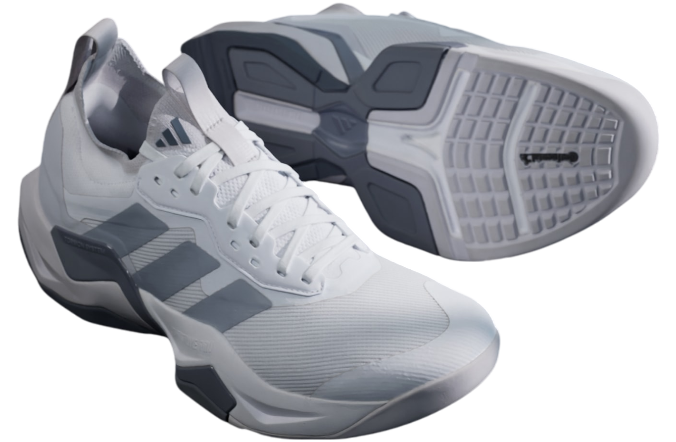 Adidas Rapidmove Adv 2 Hiit Cloud White / Halo Silver