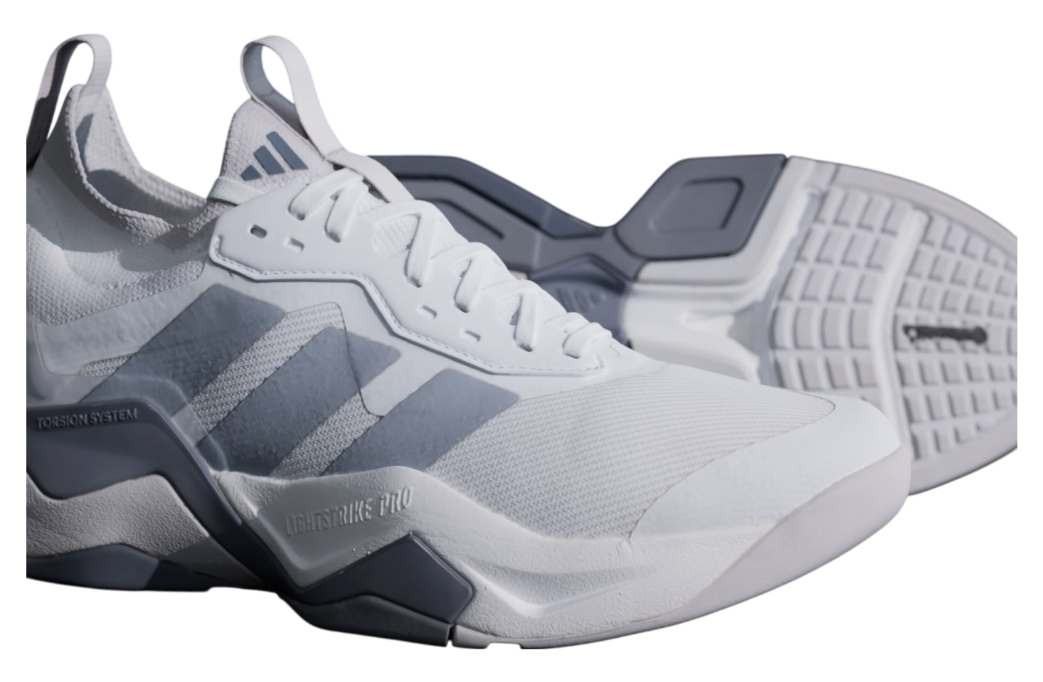 Adidas Rapidmove Adv 2 Hiit Cloud White / Halo Silver