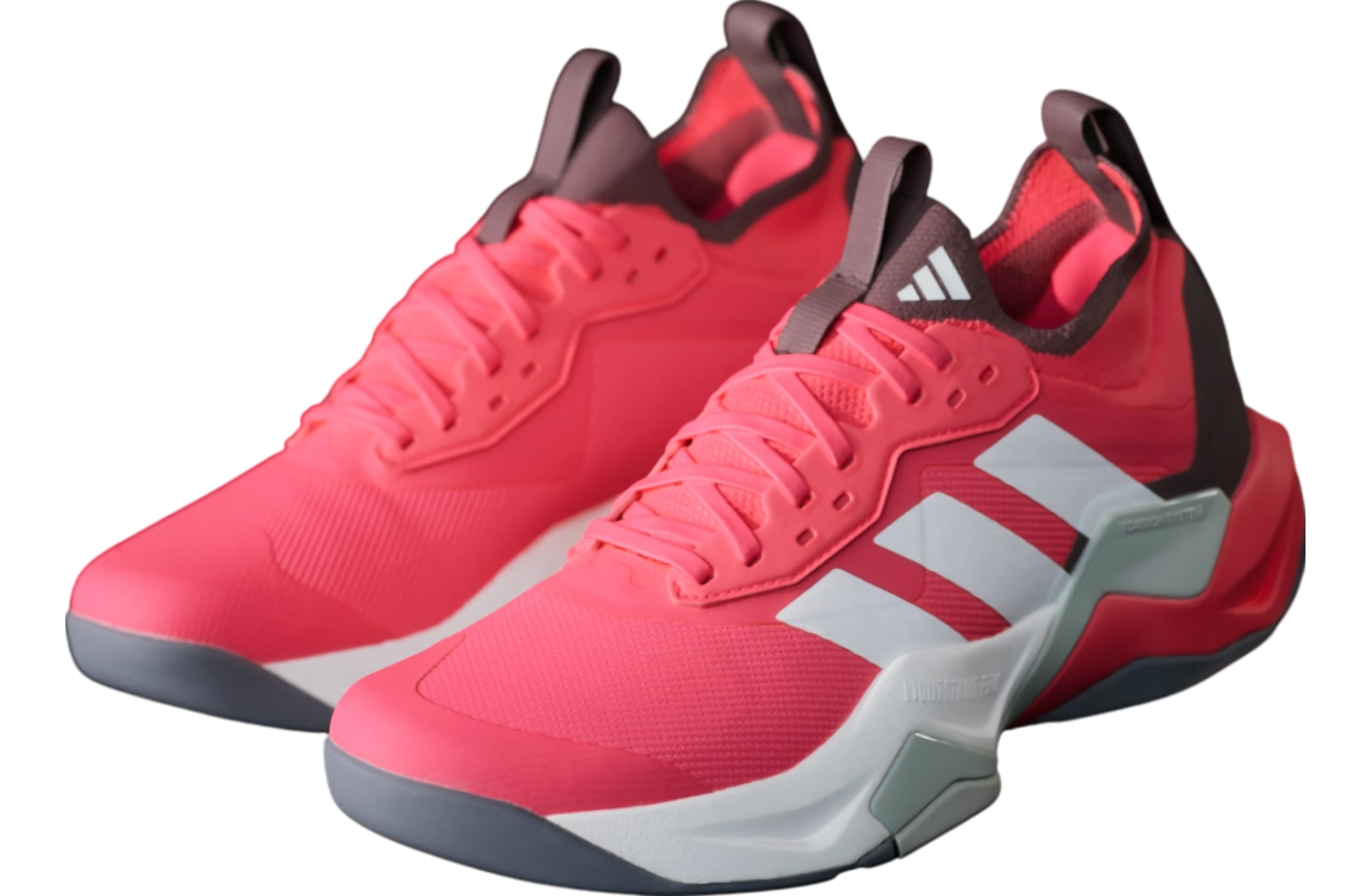 Adidas Rapidmove Adv 2 Hiit Lucid Red / Cloud White