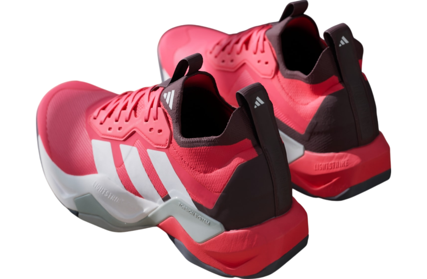 Adidas Rapidmove Adv 2 Hiit Lucid Red / Cloud White