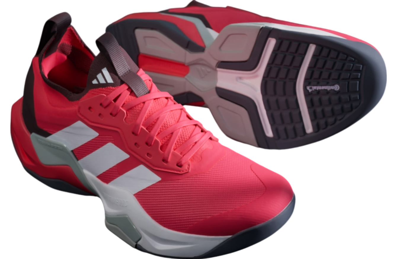 Adidas Rapidmove Adv 2 Hiit Lucid Red / Cloud White